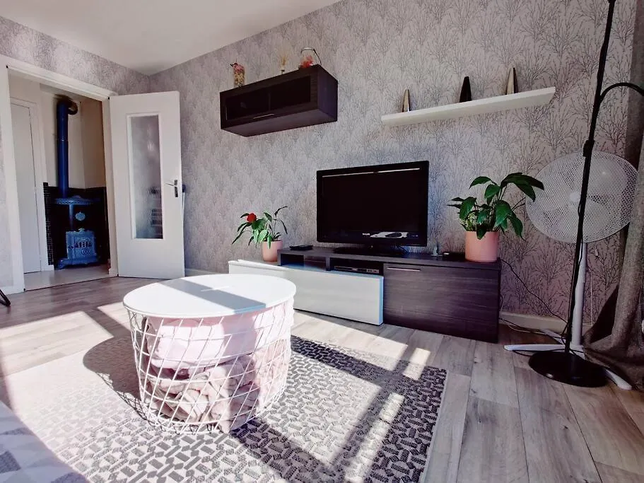 Cabana & Appartement Ideal Annecy France