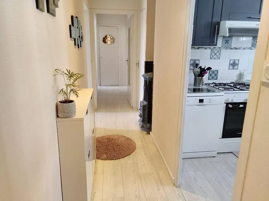 Cabana & Appartement Ideal Annecy France