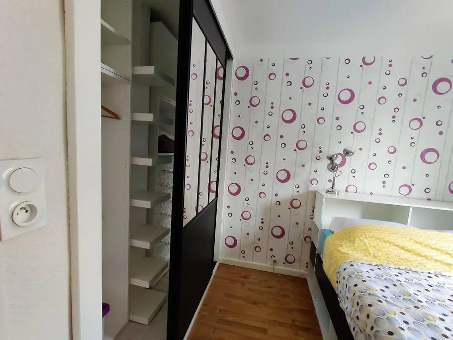Cabana & Appartement Ideal Annecy Apartment