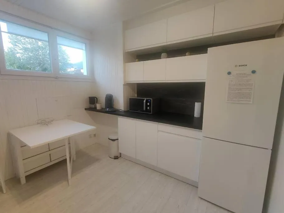 Apartment Cabana & Appartement Ideal Annecy France
