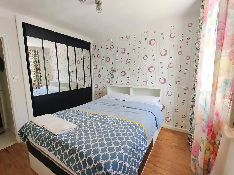 شقة Cabana & Appartement Ideal آنسي فرنسا