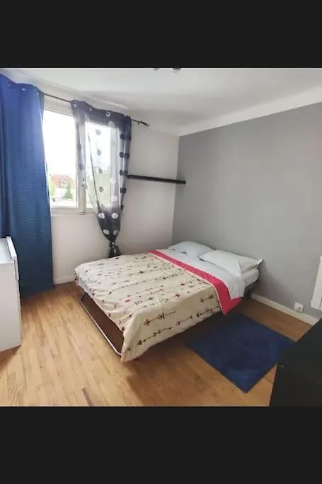 Cabana & Appartement Ideal آنسي شقة
