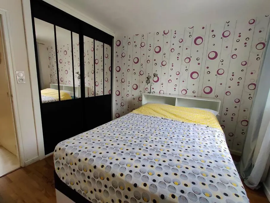 شقة Cabana & Appartement Ideal آنسي
